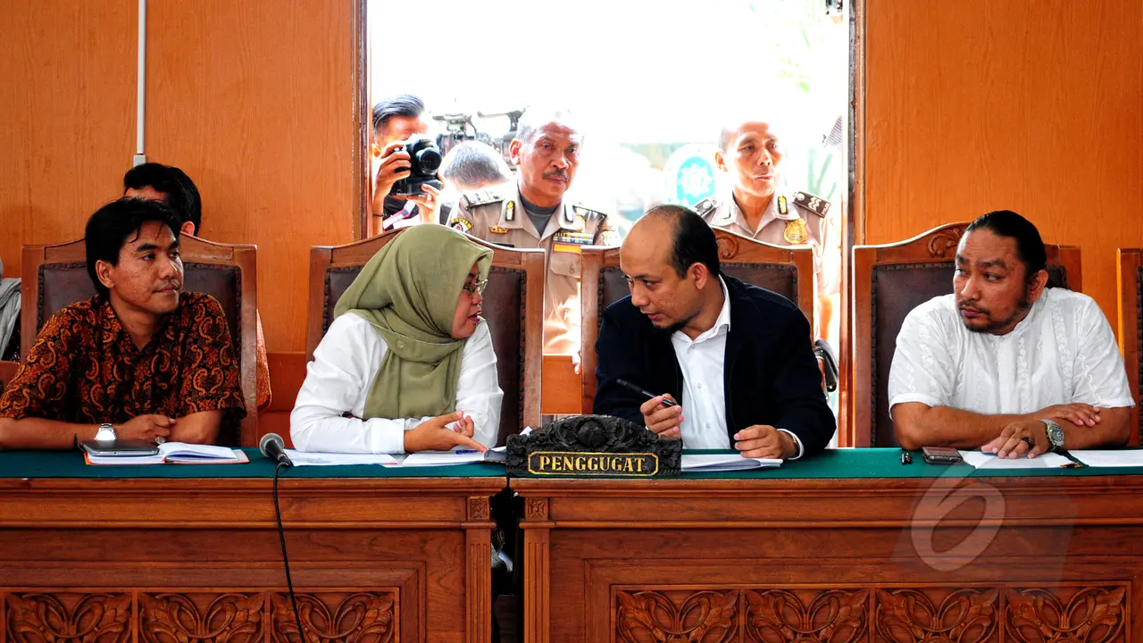 Kuasa Hukum Polri Tak Hadir, Sidang Praperadilan Novel Baswedan Ditunda