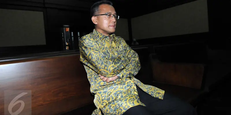20151119-Terima Suap dari OC Kaligis, Ketua PTUN Medan Dituntut 4 Tahun Bui-Jakarta