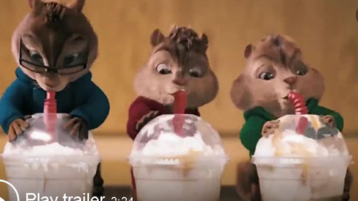 Sinopsis Alvin and the Chipmunks Tayang Sabtu Malam, Tupai Lucu yang