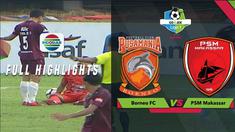 PSM Makassar berhasil menang 2-1 kala bertamu ke markas Borneo FC, Stadion Segiri, Jumat (19/10/2018) dalam lanjutan Gojek Liga 1 2018 bersama Bukalapak.