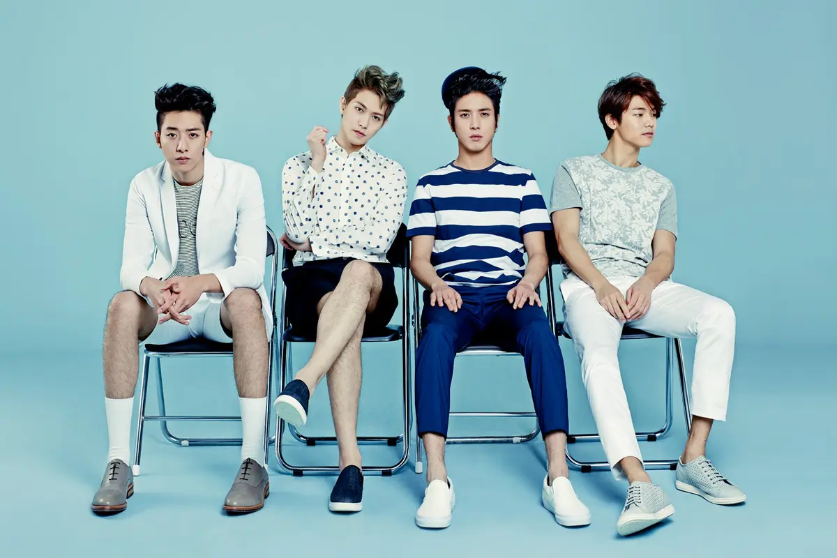 [Bintang] CNBLUE