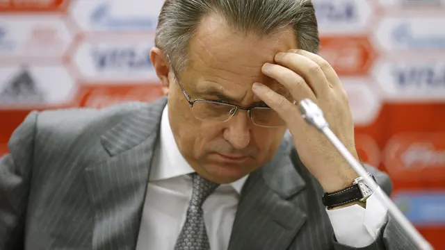 Vitaly Mutko