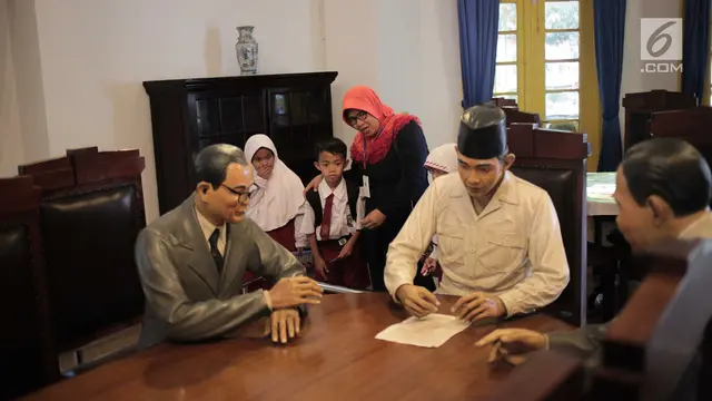 Museum Perumusan Naskah Proklamasi