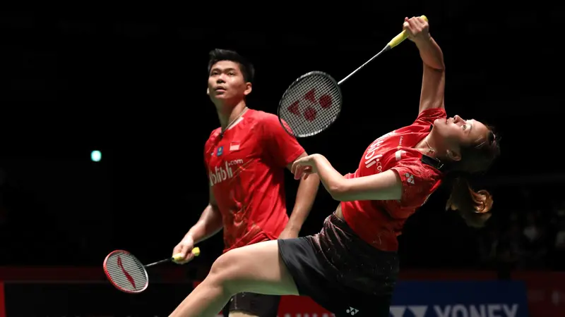 Praveen Jordan/Melati Daeva Oktavianti, Jepang Terbuka 2018