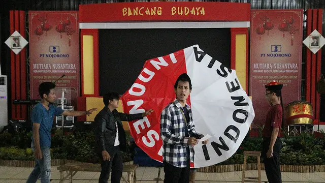 Perayaan Tahun Baru Imlek 2019 PT Nojorono di Kudus