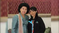Gayatri Wailissa meninggal dunia di Jakarta, Kamis (23/10/14). Jakarta menjadi tempat dia mengejar cita-cita menjadi diplomat. (twitter.com/MissGayatriWLSS)