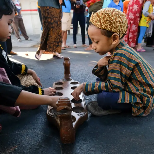 Bangga Memperkenalkan Permainan Tradisional Kepada Anak Anak Lifestyle Fimela Com