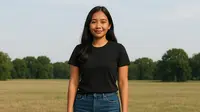 6 Inspirasi Model Mix &amp; Match Celana Cutbray, Bisa Tetap Keren Tanpa Ketinggalan Zaman