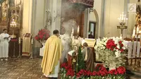 Banser Ansor: Kita Amankan Gereja untuk Jaga NKRI