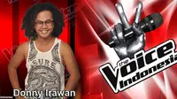 Donny Irawan Siap Bersaing di Dunia Tarik Suara