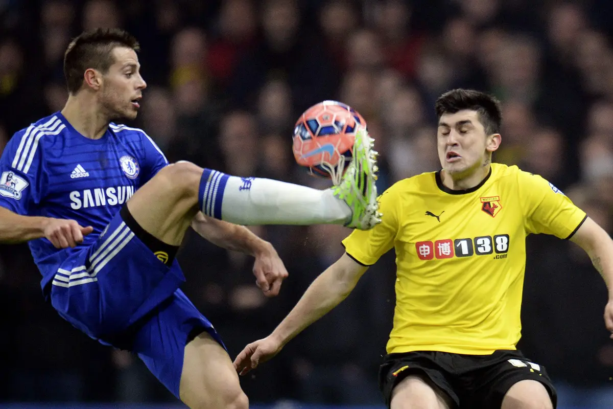 Chelsea vs Watford