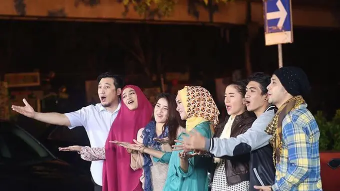 Para pemain Hijab, I Love You