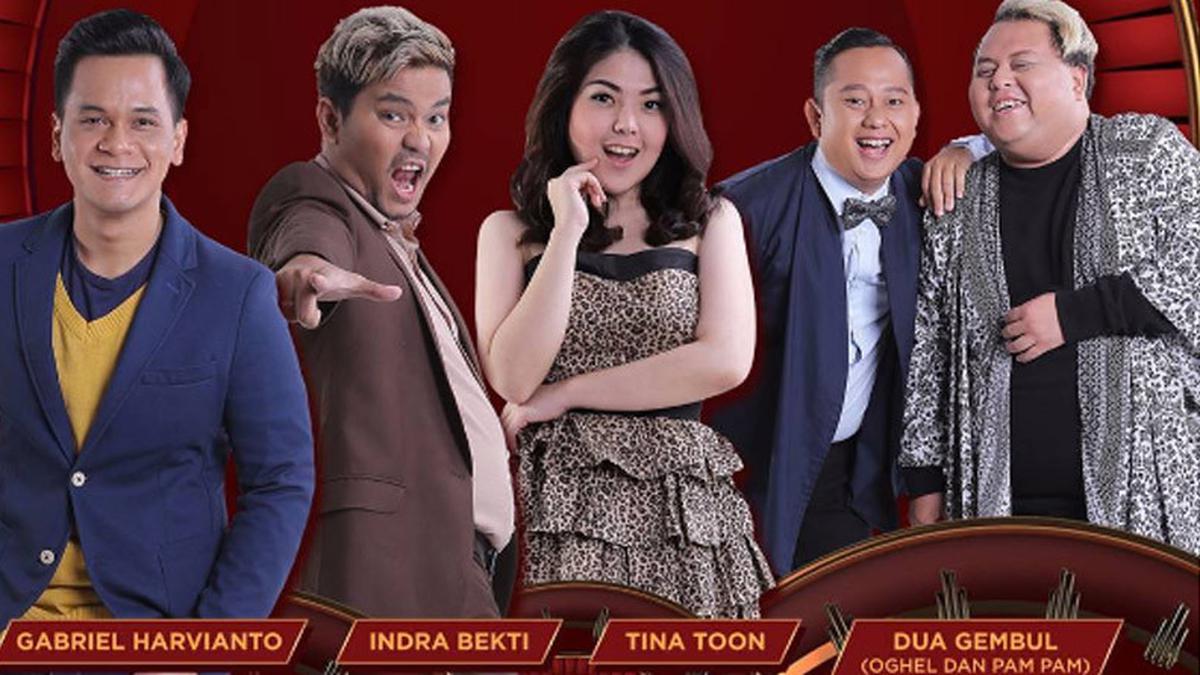Konser Final Top 3 DA Celeb 2, 3 Seleb Terpaut Tipis - ShowBiz Liputan6.com