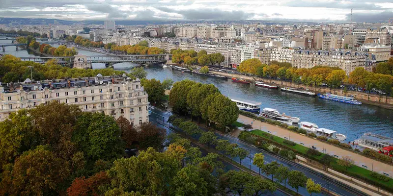 20151006-Indahnya Paris Kala Musim Gugur Tiba-Perancis