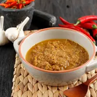 Ilustrasi sambal tumpang/copyrightshutterstock/Ika Rahma H