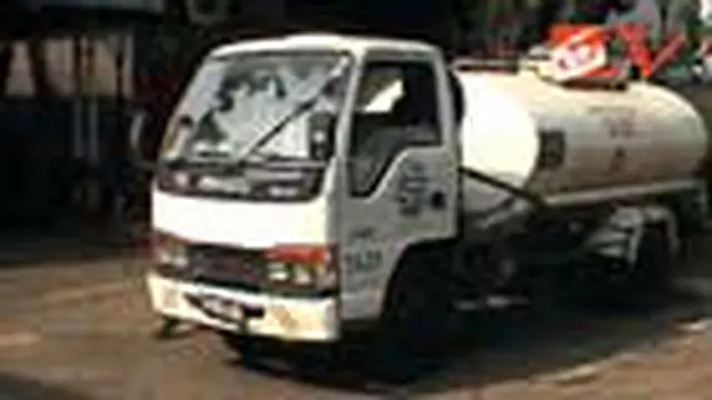 Palyja Pasok Air Bersih ke Istana