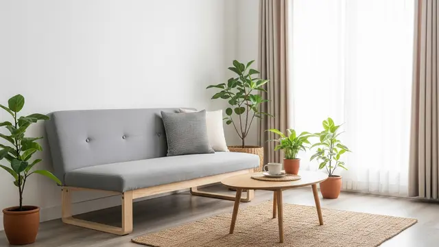 Pilih Furniture Minimalis yang Proporsional
