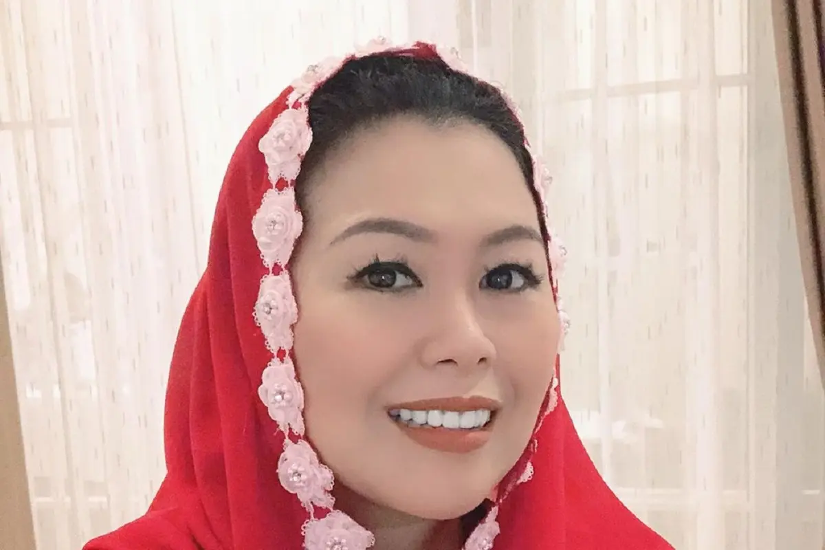 Yenny Wahid