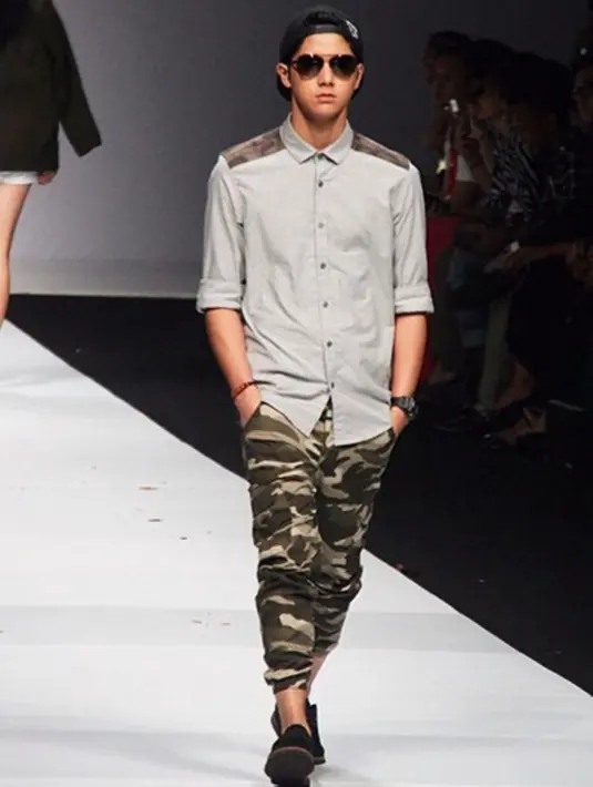 Lagu ‘Galau’ adalah single terbaru dari Al Ghazali. ( via instagram@alghazali7/Bintang.com)