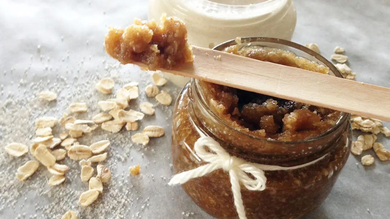 body scrub