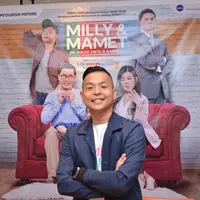 Rilis Trailer Film Milly dan Mamet  (Starvision Plus)