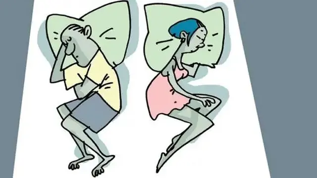Posisi tidur