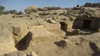 Temuan Baru, 12 Makam Firaun yang Akan Mengubah Persepsi Sejarah