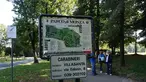 Autodromo Nazionale Monza merupakan salah satu sirkuit yang terletak di Monza, Milan, Italia, (Liputan6.com/Nurseffi Dwi Wahyuni)