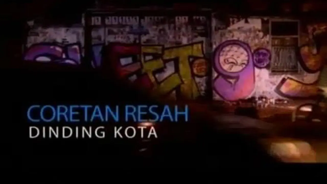 Potret Menembus Batas: Coretan Resah Dinding Kota