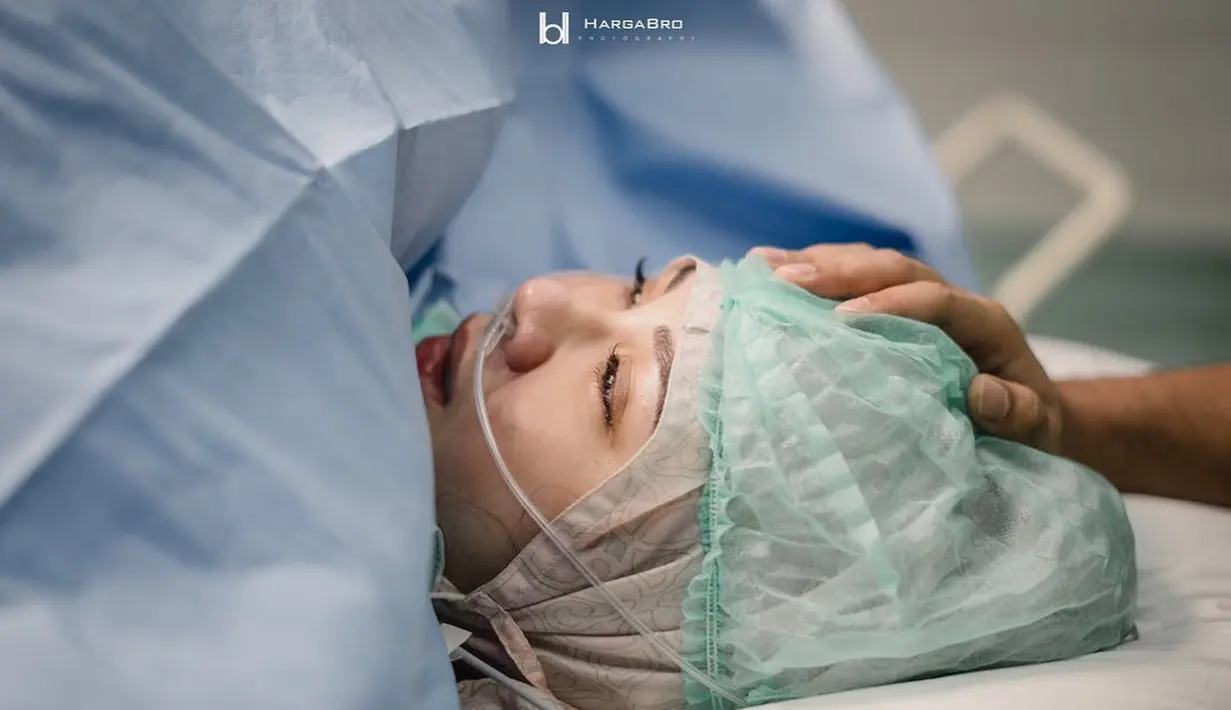 Kesha Ratuliu dan Adhi Permana (Instagram/kesharatuliu05)