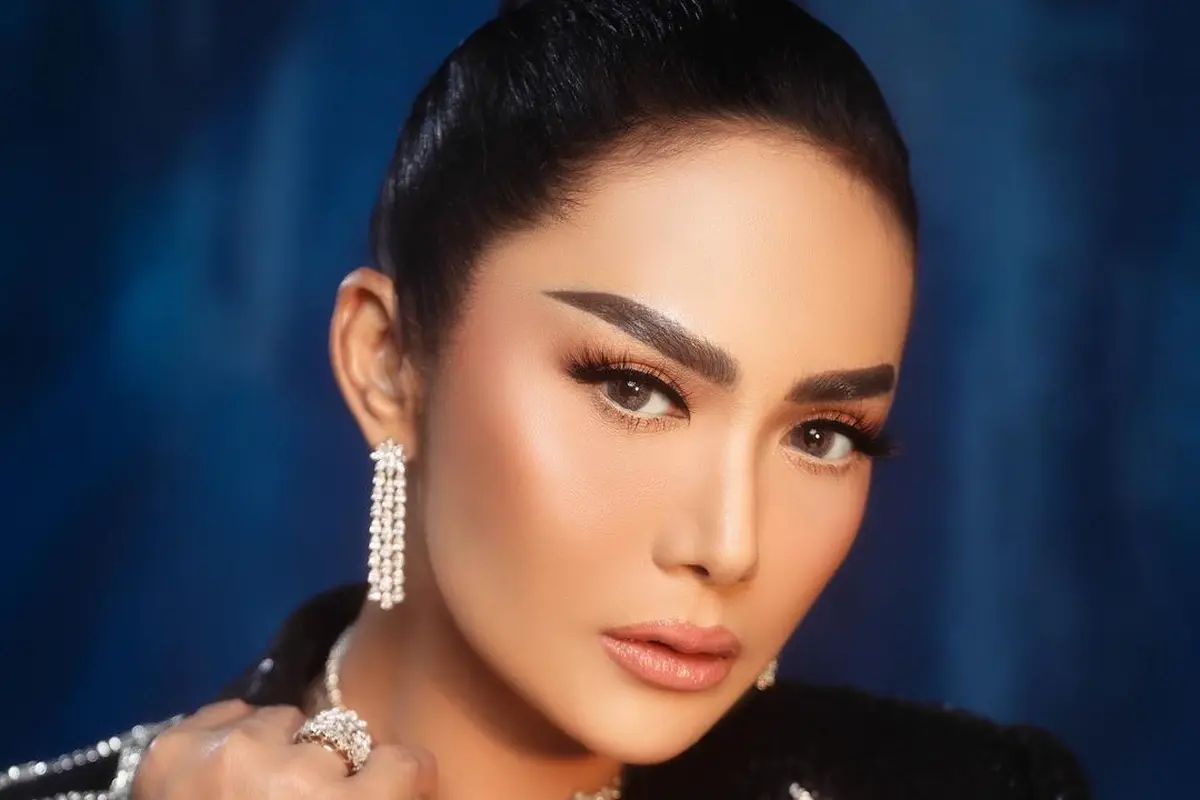Krisdayanti kembali merilis single Mencintaimu