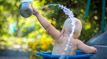 8 Cara Membuat Kamar Mandi Aman Untuk Anak Parenting Fimela Com