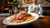 Resep Spaghetti Bolognese: Panduan Lengkap Membuat Hidangan Italia Klasik