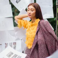 ilustrasi perempuan bekerja/Photo by Muhamad Farid from Pexels