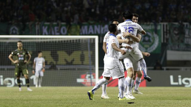TIRA Persikabo Vs Persib Bandung