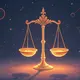 logo ramalan zodiak libra