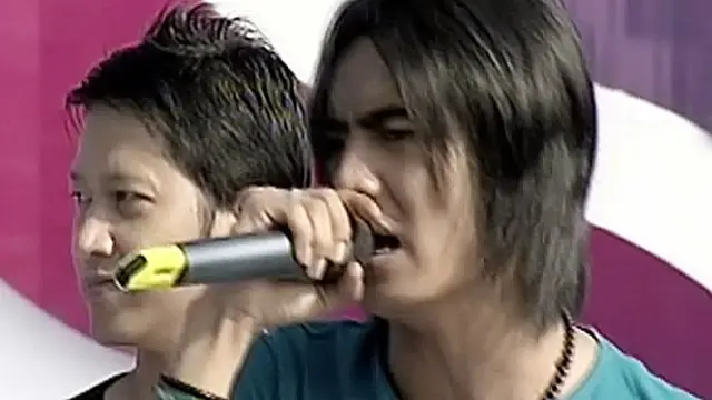 Setia Band - Stasiun Cinta