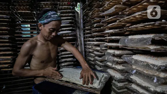 Kontribusi UMKM Bantu Penyerapan Tenaga Kerja