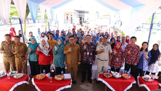 Kepala Perwakilan BKKBN Sulsel,Shodiqin (Liputan6.com/Fauzan)