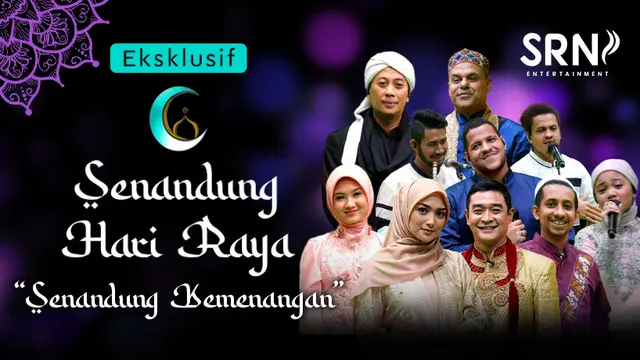 Senandung Hari Raya - Senandung Kemenangan
