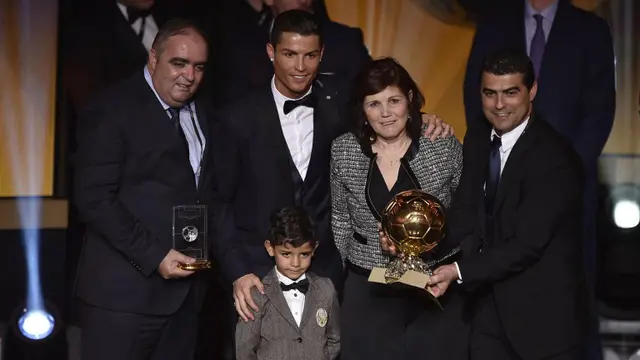 Cristiano Ronaldo