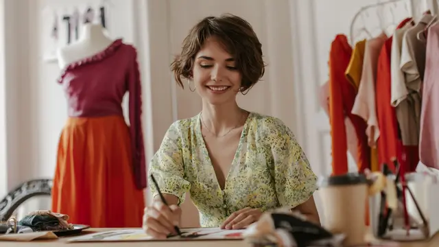 Fashion Designer