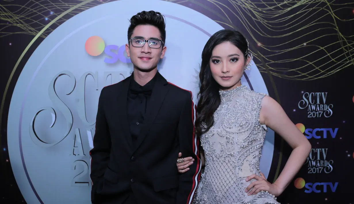 "Harapannya supaya semakin banyak orang yang mendukung dan menyayangi aku juga," tandas Natasha Wilona. (Adrian Putra/Bintang.com)