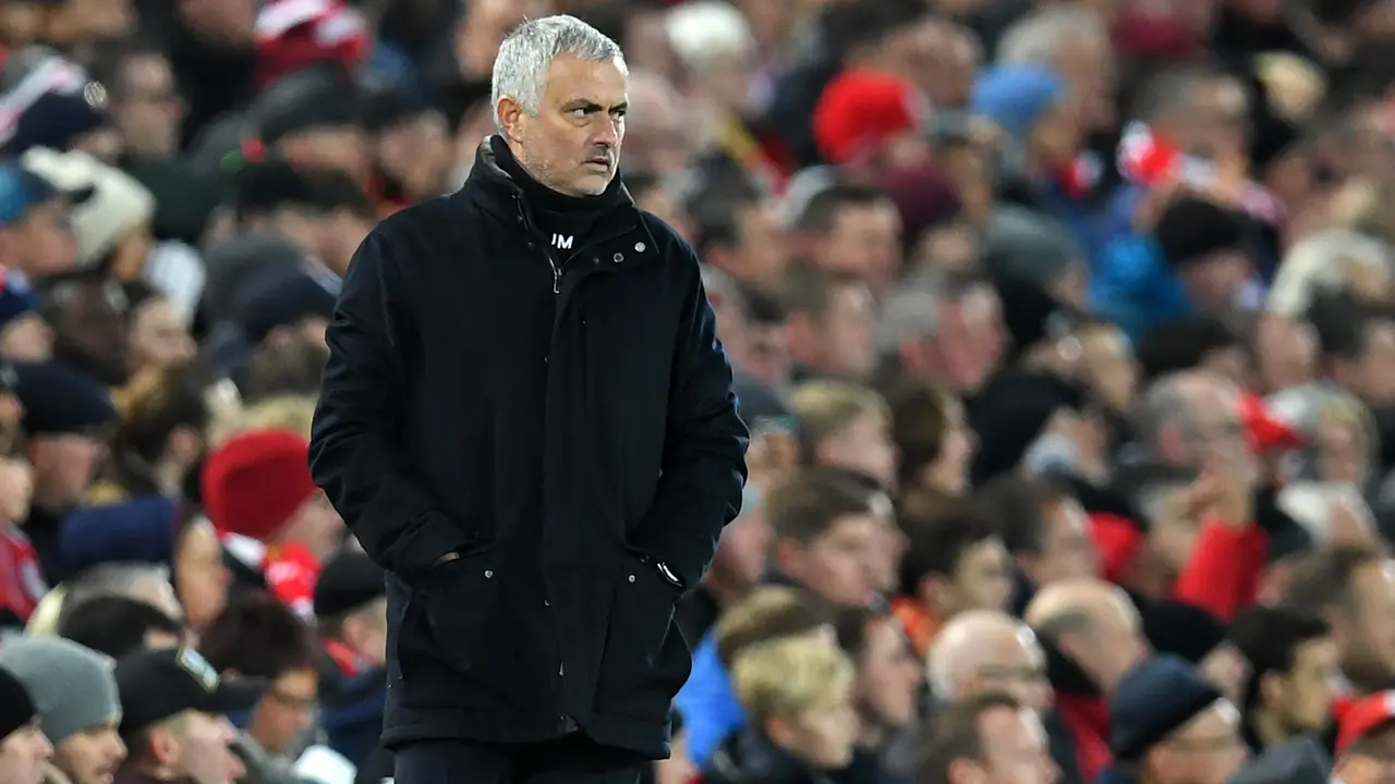 Jose Mourinho
