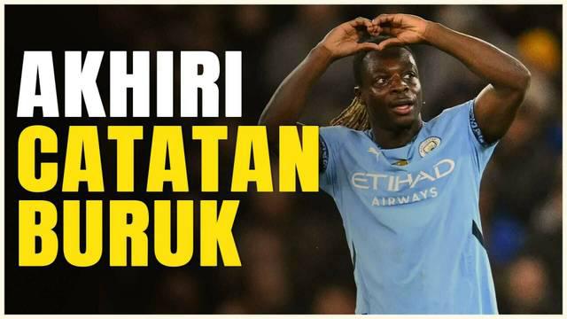 Berita video Manchester City akhirnya bisa meraih kemenangan saat menjamu Nottingham Forest. Skor 3-0 akhiri puasa kemenangan dan putus rekor buruk Prp Guardiola.