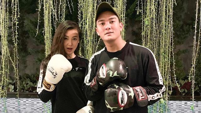 Boy William Resmi Melamar Sang Kekasih, Ini 5 Fakta Karen Vendela