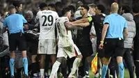 Jadwal Liga Champions 18-19 Maret, Siaran Langsung Televisi: Man City vs Real Madrid, Chelsea vs PSG