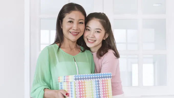 cinta ibu dan single parent