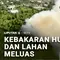 Kebakaran Hutan dan Lahan Meluas