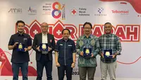 Hari Bhakti Postel Ke-81: ATSI Perkuat Kolaborasi Industri dan Kepedulian Sosial